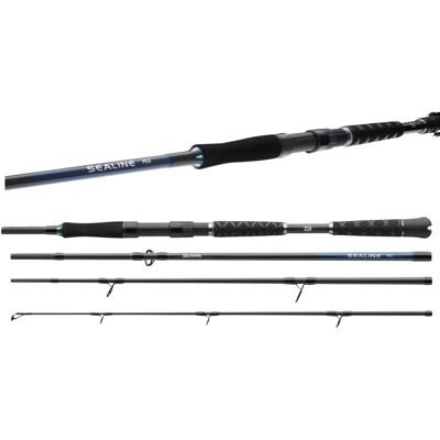 Daiwa Sealine Pilk Travel 2,40m 80-200g Pilkrute Meeresrute Bootsrute Reiserute Daiwa Sealine Pilk Travel 2,40m 80-200g Pilkrute Meeresrute Bootsrute Reiserute