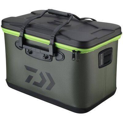 Daiwa D-VEC EVA Hard Tackle Container L Kunstködertasche Zubehörtasche Daiwa D-VEC EVA Hard Tackle Container L Kunstködertasche Zubehörtasche