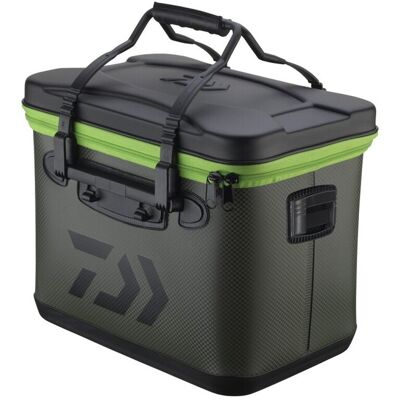 Daiwa D-VEC EVA Hard Tackle Container M Kunstködertasche Zubehörtasche Daiwa D-VEC EVA Hard Tackle Container M Kunstködertasche Zubehörtasche
