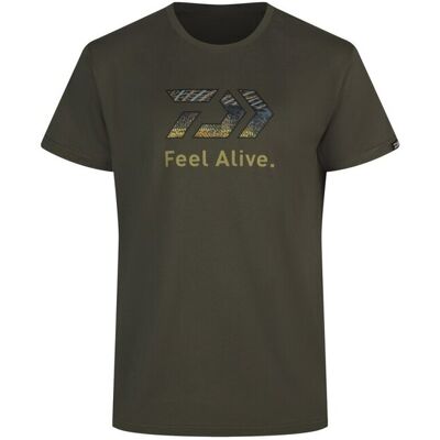 Daiwa D-VEC T-Shirt Zander Gr. L Kurzarm-Shirt Daiwa D-VEC T-Shirt Zander Gr. L Kurzarm-Shirt
