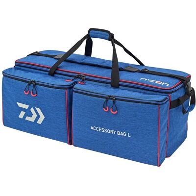Daiwa N'ZON Accessory Bag L Zubehör & Ködertasche Daiwa N'ZON Accessory Bag L Zubehör & Ködertasche