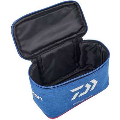 Daiwa N'ZON Accessory Case 1 Zubehör- & Ködertasche Daiwa N'ZON Accessory Case 1 Zubehör- & Ködertasche