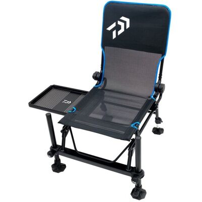 Daiwa N'ZON Slidetray Feeder Chair Stuhl Feederstuhl Angelstuhl Karpfenstuhl Daiwa N'ZON Slidetray Feeder Chair Stuhl Feederstuhl Angelstuhl Karpfenstuhl