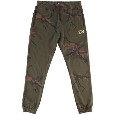 Daiwa Carp Camo Joggers Größe XL - Jogginghose Daiwa Carp Camo Joggers Größe XL - Jogginghose