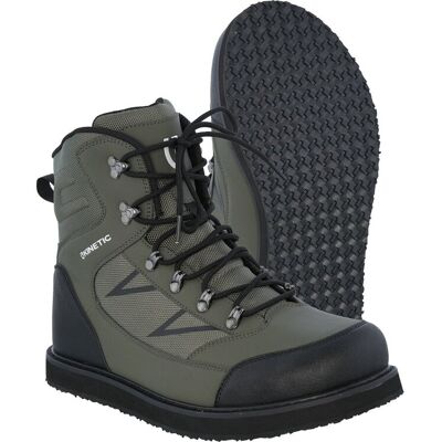 Kinetic X4 WADING BOOT 46-47/11-11.5 CLEATED THYME Kinetic X4 WADING BOOT 46-47/11-11.5 CLEATED THYME