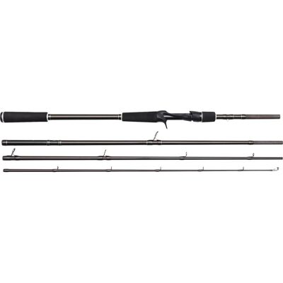 Westin W2 POWERSTRIKE-T TRAVEL 8'/240CM XH 60-140G 4SEC Reiserute Westin W2 POWERSTRIKE-T TRAVEL 8'/240CM XH 60-140G 4SEC Reiserute