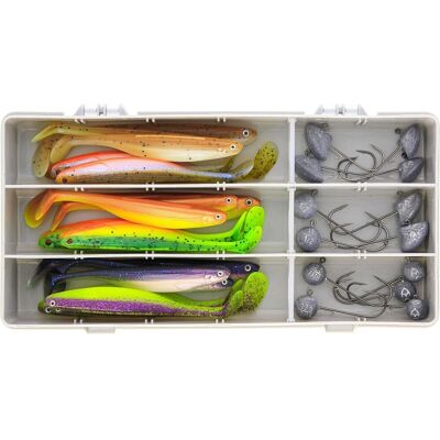 Westin Zander Box Jigging 32pcs Westin Zander Box Jigging 32pcs