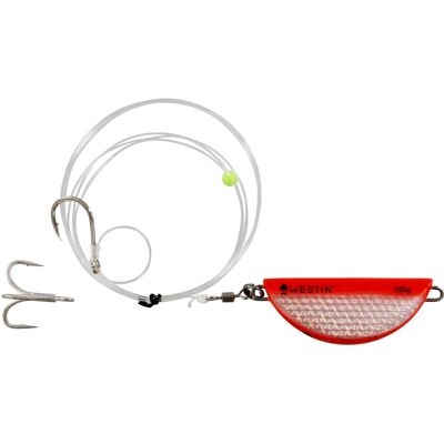 Westin HALIBUT ANTI TWIST RIG 550G PINK FLASH Westin HALIBUT ANTI TWIST RIG 550G PINK FLASH