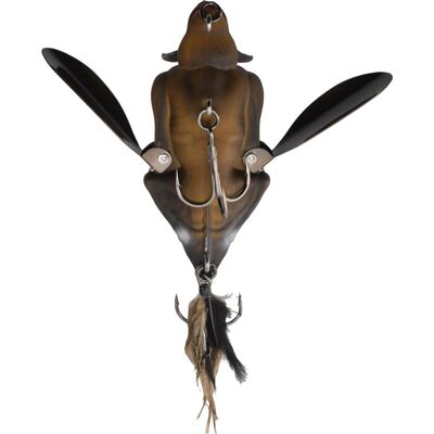 Savage-Gear 3D Bat Farbe Brown, Länge 12,5cm Savage-Gear 3D Bat Farbe Brown, Länge 12,5cm