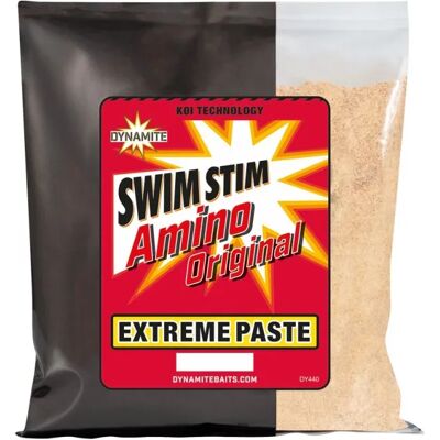 Dynamite Baits Swim Stim Amino Paste 500G DY440 Dynamite Baits Swim Stim Amino Paste 500G DY440