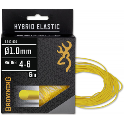 Browning Hybrid Elastic 2,0mm 6m Inh. 1 Browning Hybrid Elastic 2,0mm 6m Inh. 1