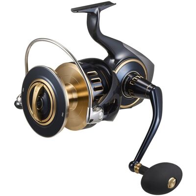 Daiwa Rolle 25 Saltiga 30000-H Salzwasser Meeres-Spinnrolle Daiwa Rolle 25 Saltiga 30000-H Salzwasser Meeres-Spinnrolle