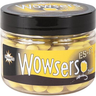 Dynamite Baits Pellets Wowsers Yellow ES-F1 ø7mm Dynamite Baits Pellets Wowsers Yellow ES-F1 ø7mm