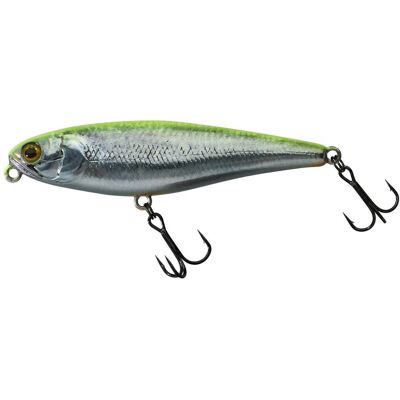 Illex Wobbler Water Moccasin 75 Rt Visible Roach Illex Wobbler Water Moccasin 75 Rt Visible Roach