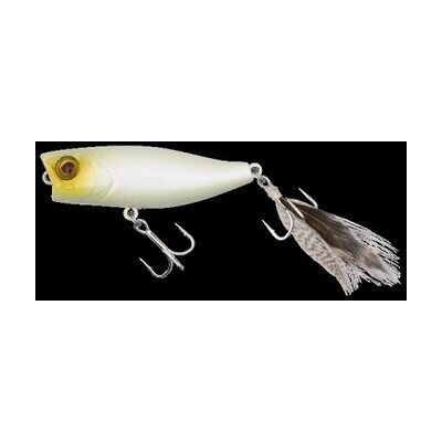 Illex Wobbler CHUBBY POPPER 42 BONE Illex Wobbler CHUBBY POPPER 42 BONE