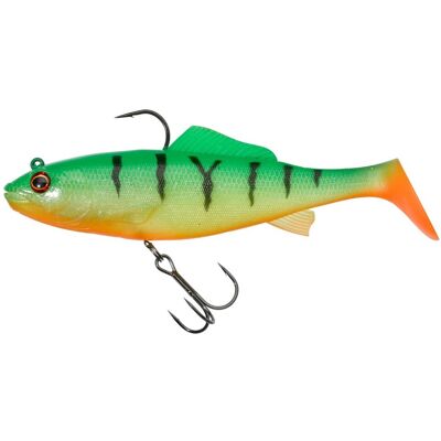 Illex Shad Swimbait Sucker Punch 145 Mr Fire Tiger Illex Shad Swimbait Sucker Punch 145 Mr Fire Tiger