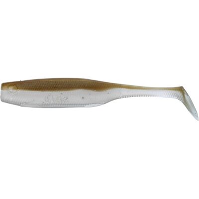 Gunki Shad Peps 90 Natural Smelt Gummifisch Kunstköder Gunki Shad Peps 90 Natural Smelt Gummifisch Kunstköder
