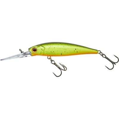Gunki Wobbler Knifehead 75Sp-Dr Mud Chart Gunki Wobbler Knifehead 75Sp-Dr Mud Chart