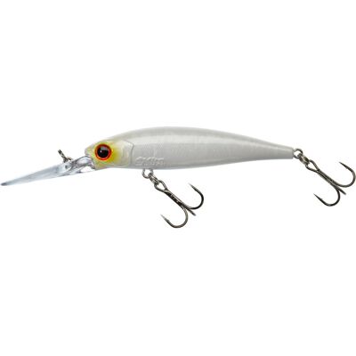 Gunki Wobbler Knifehead 75Sp-Dr Pearl White Gunki Wobbler Knifehead 75Sp-Dr Pearl White