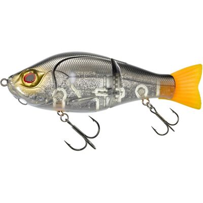 Gunki Scunner 135 S Twin UV Roach Swimbait Gunki Scunner 135 S Twin UV Roach Swimbait
