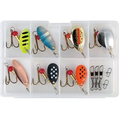 Paladin Spinner Box Strike PRO 12-teilig Paladin Spinner Box Strike PRO 12-teilig