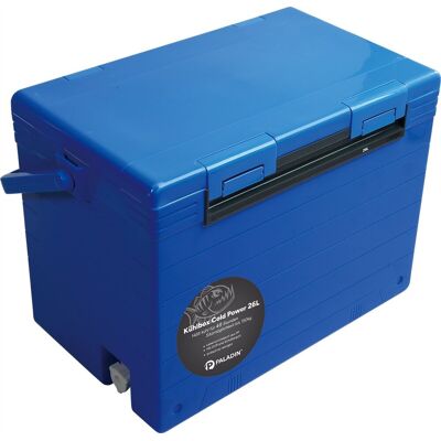 Paladin Kühlbox Cold Power 26L blau Paladin Kühlbox Cold Power 26L blau