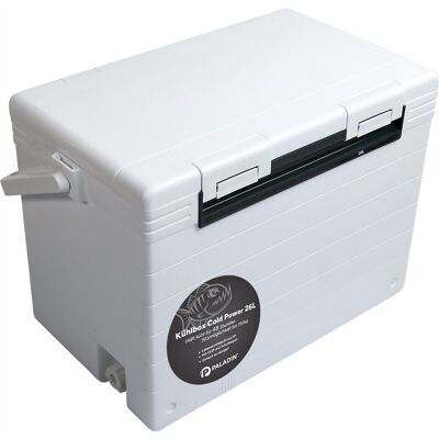 Paladin Kühlbox Cold Power 26L weiß Paladin Kühlbox Cold Power 26L weiß