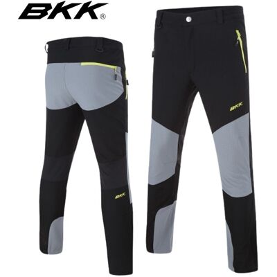 BKK Squall Soft Shell Pants Gr. XXL Farbe Schwarz/Grau Softshellhose Angelhose BKK Squall Soft Shell Pants Gr. XXL Farbe Schwarz/Grau Softshellhose Angelhose