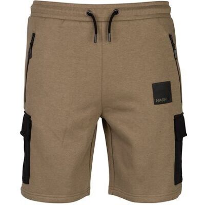 Nash Cargo Shorts Gr. S Farbe Khaki/Schwarz kurze Hose Nash Cargo Shorts Gr. S Farbe Khaki/Schwarz kurze Hose