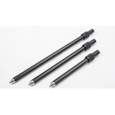 Nash Modell T2743 - Leichter Aluminium Bankstick 23cm - Angelzubehör Nash Modell T2743 - Leichter Aluminium Bankstick 23cm - Angelzubehör