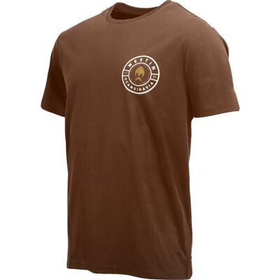 Westin Swimlure T-Shirt S Dark Brown Westin Swimlure T-Shirt S Dark Brown