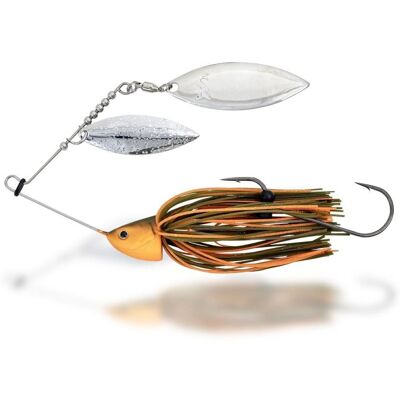 Quantum 4Street Spinnerbait 21g 13cm Farbe Natural Quantum 4Street Spinnerbait 21g 13cm Farbe Natural
