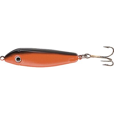 Jenzi Küstenwobbler Lars Hansen Seatrout-Lure Farbe schwarz/rot Jenzi Küstenwobbler Lars Hansen Seatrout-Lure Farbe schwarz/rot