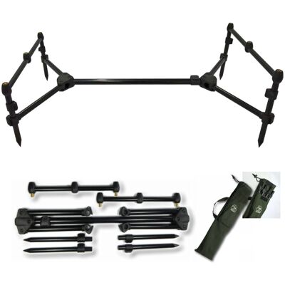 Behr Mini Rod Pod Rutenablage Behr Mini Rod Pod Rutenablage