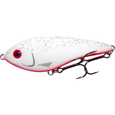 Westin Swim Glidebait 10cm 31g Low Floating Farbe White Blizzard Sonderfarben Sammlerfarben Westin Swim Glidebait 10cm 31g Low Floating Farbe White Blizzard Sonderfarben Sammlerfarben