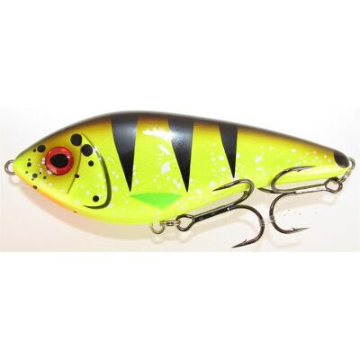 Westin Swim Glidebait 12cm 53g Suspending Farbe Bling Peacock Sonderfarben Sammlerfarben Westin Swim Glidebait 12cm 53g Suspending Farbe Bling Peacock Sonderfarben Sammlerfarben