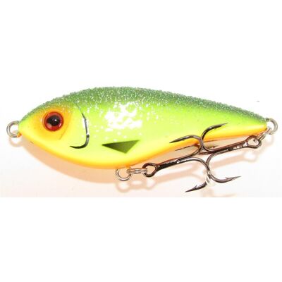 Westin Swim Glidebait 6,5cm 9g Suspending Farbe Lime Frog Sonderfarben Sammlerfarben Westin Swim Glidebait 6,5cm 9g Suspending Farbe Lime Frog Sonderfarben Sammlerfarben
