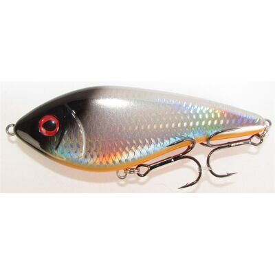 Westin Swim Glidebait 12cm 53g Suspending Farbe Fold Violet Sonderfarben Sammlerfarben Westin Swim Glidebait 12cm 53g Suspending Farbe Fold Violet Sonderfarben Sammlerfarben