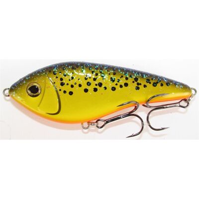 Westin Swim Glidebait 12cm 53g Suspending Farbe Harlequin Sonderfarben Sammlerfarben Westin Swim Glidebait 12cm 53g Suspending Farbe Harlequin Sonderfarben Sammlerfarben