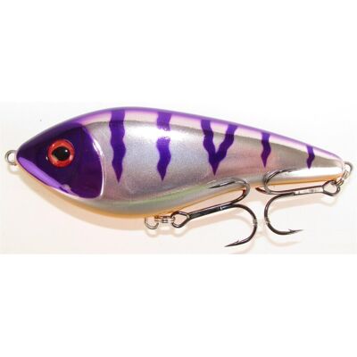 Westin Swim Glidebait 12cm 58g Sinking Farbe Purple Danger Sonderfarben Sammlerfarben Westin Swim Glidebait 12cm 58g Sinking Farbe Purple Danger Sonderfarben Sammlerfarben