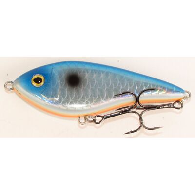 Westin Swim Glidebait 10cm 34g Sinking Farbe Brackish Blue Sonderfarben Sammlerfarben Westin Swim Glidebait 10cm 34g Sinking Farbe Brackish Blue Sonderfarben Sammlerfarben