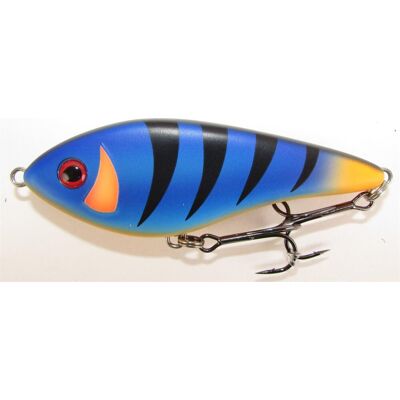 Westin Swim Glidebait 8cm 19g Sinking Farbe Matte Perch Sonderfarben Sammlerfarben Westin Swim Glidebait 8cm 19g Sinking Farbe Matte Perch Sonderfarben Sammlerfarben
