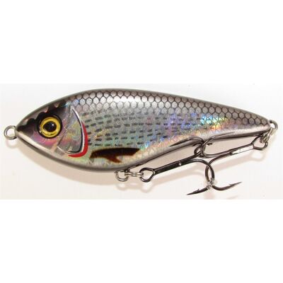 Westin Swim Glidebait 8cm 16g Suspending Farbe Silhouette Baitfish Sonderfarben Sammlerfarben Westin Swim Glidebait 8cm 16g Suspending Farbe Silhouette Baitfish Sonderfarben Sammlerfarben