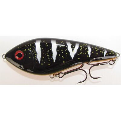 Westin Swim Glidebait 12cm 53g Suspending Farbe Black Shadow Sonderfarben Sammlerfarben Westin Swim Glidebait 12cm 53g Suspending Farbe Black Shadow Sonderfarben Sammlerfarben