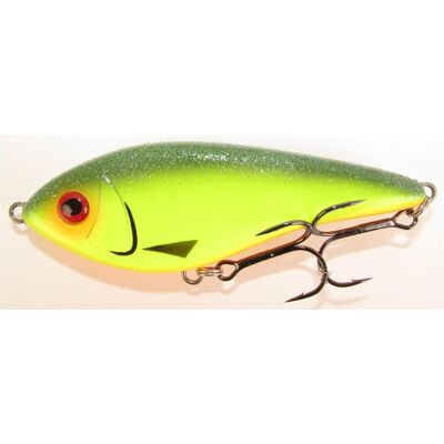 Westin Swim Glidebait 10cm 31g Low Floating Farbe Lime Frog Sonderfarben Sammlerfarben Westin Swim Glidebait 10cm 31g Low Floating Farbe Lime Frog Sonderfarben Sammlerfarben
