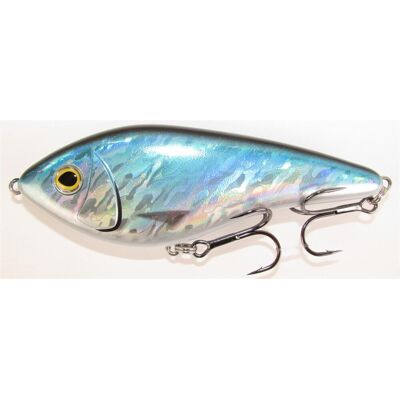 Westin Swim Glidebait 13,5cm 86g Sinking Farbe Blue Tuna Sonderfarben Sammlerfarben Westin Swim Glidebait 13,5cm 86g Sinking Farbe Blue Tuna Sonderfarben Sammlerfarben