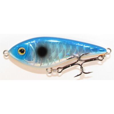 Westin Swim Glidebait 6,5cm 9g Suspending Farbe Brackish Blue Sonderfarben Sammlerfarben Westin Swim Glidebait 6,5cm 9g Suspending Farbe Brackish Blue Sonderfarben Sammlerfarben