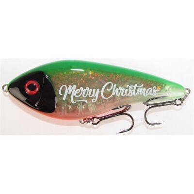Westin Swim Glidebait 13,5cm 77g Suspending Farbe Merry Christmas Sonderfarben Sammlerfarben Westin Swim Glidebait 13,5cm 77g Suspending Farbe Merry Christmas Sonderfarben Sammlerfarben