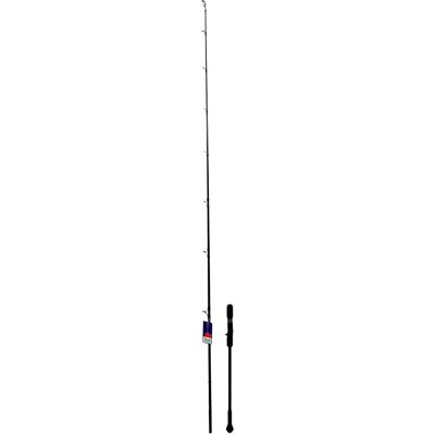 James Cook Slow Jigging 2.10m / 40-280g / 1+1-teilig Meeresrute Jigrute James Cook Slow Jigging 2.10m / 40-280g / 1+1-teilig Meeresrute Jigrute