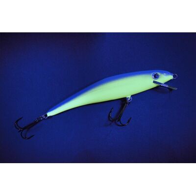 Balzer MK Adventure UV Booster Wobbler Blue Melon Medium Runner Länge 11cm, Tauchtiefe 2,0m Balzer MK Adventure UV Booster Wobbler Blue Melon Medium Runner Länge 11cm, Tauchtiefe 2,0m